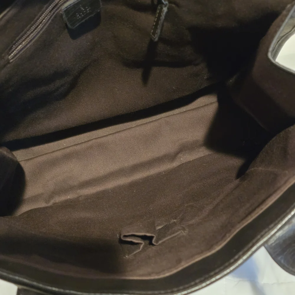 Authentic Gucci Tote Bag.